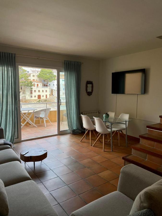 Satuna Beach Casa Begur Esterno foto