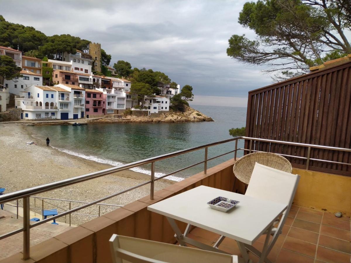 Satuna Beach Casa Begur Esterno foto